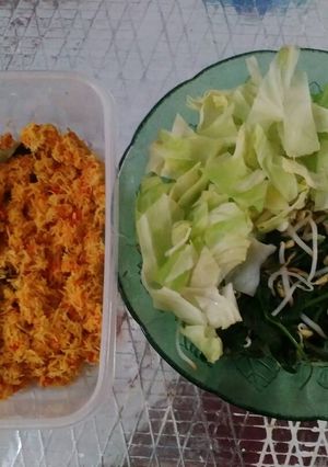 Foto resep Urap Sayuran