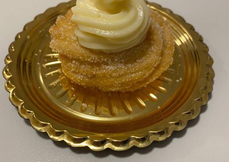 Zeppole si San Giuseppe