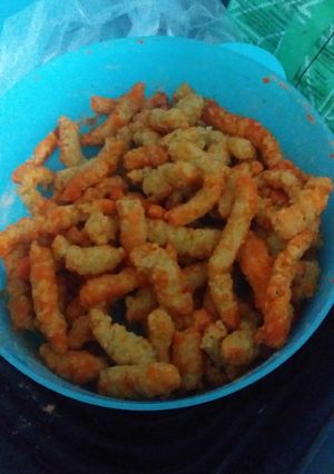 Foto resep Cheetos ala ala