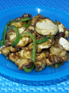 Foto resep Ayam&Tofu Goreng Mentega