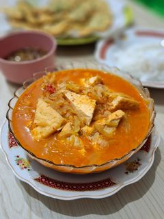 Foto resep Lodeh Tahu Labu Siam
