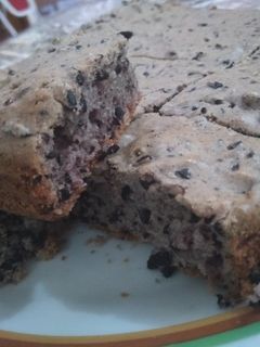 Foto resep Bolu tape ketan hitam lembut mengembang anti gagal