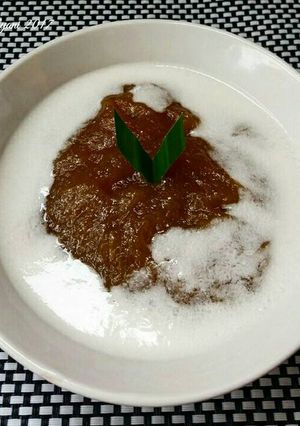 Foto resep Bubur singkong
