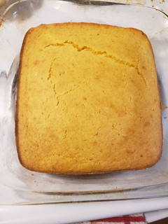 A picture of Cornbread.