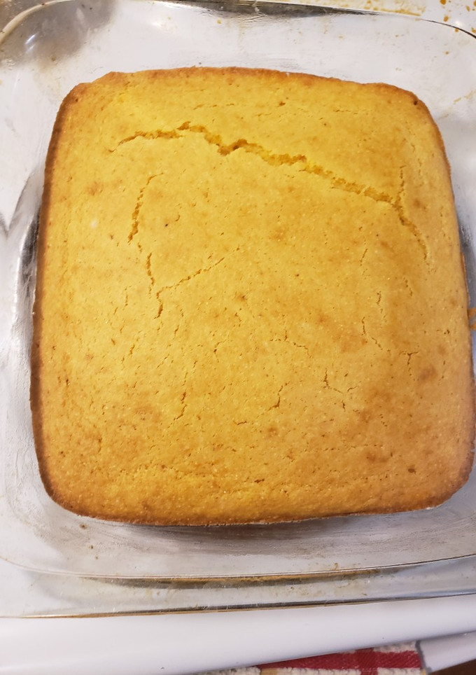 A picture of Cornbread.