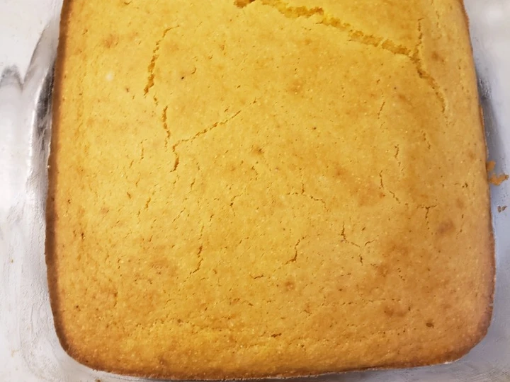 Recipe Cornbread the So Delicious You can take Joss in your mouth