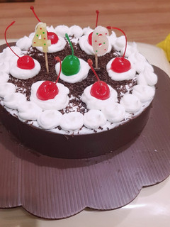 Foto resep Puding Black Forrest