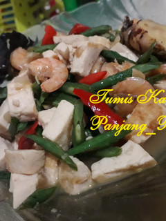 Foto resep Tumis Kacang Panjang #BikinRamadhanBerkesan