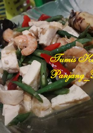 Foto resep Tumis Kacang Panjang #BikinRamadhanBerkesan