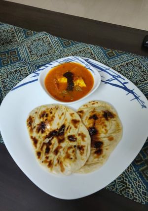 પનીર કડાઈ (Paneer Kadai Recipe in Gujarati) રેસીપી મુખ્ય ફોટો