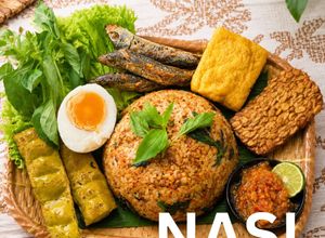 Foto resep Nasi Tutug Oncom Kemangi