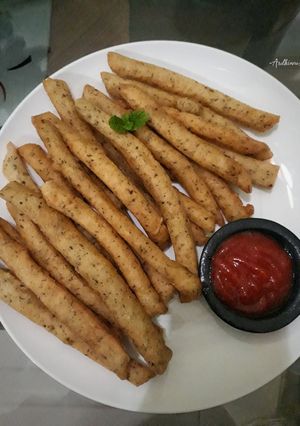 Foto resep Stik Singkong