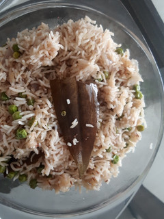 मटर पुलाव (Matar pulao recipe in Hindi) रेसिपी मुख्य फोटो
