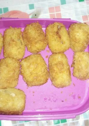 Foto resep Croquette Kentang