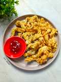 Ikan Dori Crispy Saus Lava