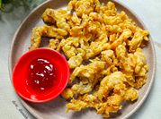 Gambar dori crispy untuk anak