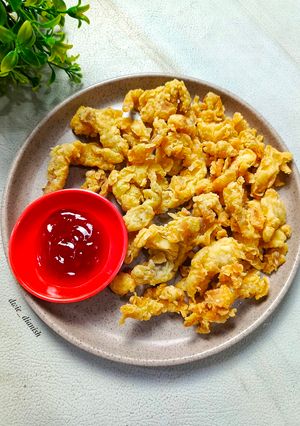 Foto resep Ikan Dori Crispy Saus Lava