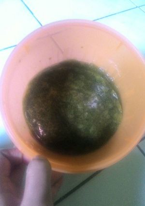 Foto resep Cincau hijau adem.. cocok buat panas dalem