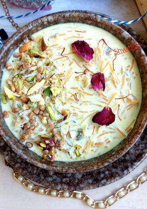 શાહી સેવૈયા જૈન (Shahi Sevaiya Jain Recipe In Gujarati) રેસીપી મુખ્ય ફોટો