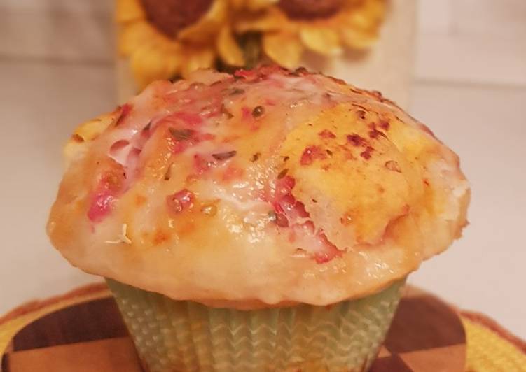 Simple Way to Prepare Any-night-of-the-week PizzaMuffin