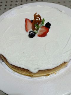 Foto resep Caramel Cheesecake
