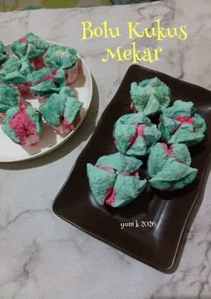 Foto resep Bolu Kukus Mekar