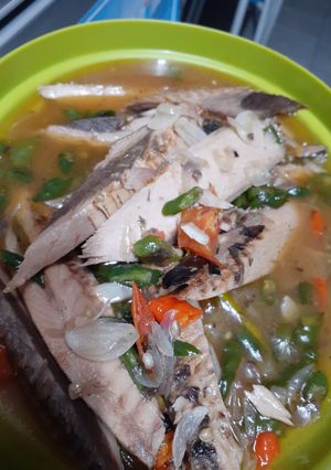 Foto resep Tumis Tongkol cue