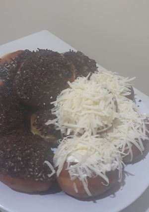 Foto resep Donat NCC tanpa kentang