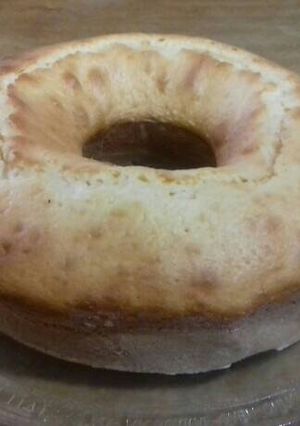 Una foto de Torta de aceite y yogurt