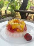 Puding Buah