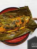Pepas Ikan Peda Mangga Muda