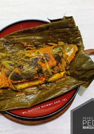 Foto resep Pepas Ikan Peda Mangga Muda