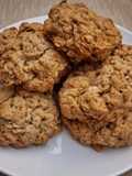 Galletas de avena