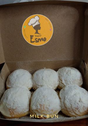 Foto resep Thai Milk Bun