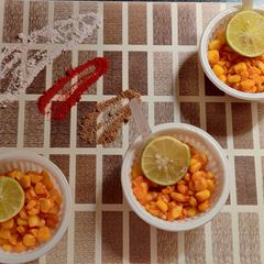 A picture of BUTTER MASALA SWEET CORN 🌽.