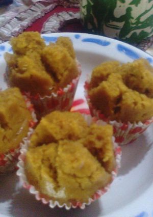 Foto resep Bolu Kukus Gula Merah (no mixer no telur)