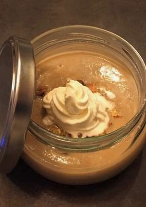 Une photo de Velouté de marrons