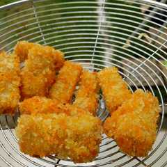 รูปของ Nugget ayam sederhana