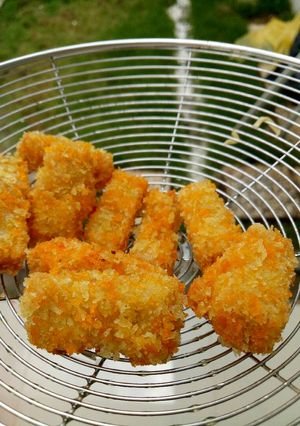 Foto resep Nugget ayam sederhana