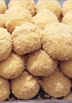 Foto resep Sweet Regal Cookies