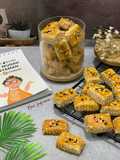 Cookies Kacang Kedelai ||Soybean Cookies