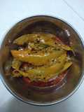 Kamrak lonzi (starfruit)