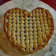 Empanada de Pisto para San Valentín❤