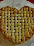 Empanada de Pisto para San Valentín❤