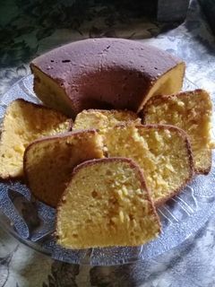 Foto resep Bolu Sirup ABC