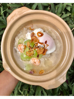 Foto resep Misoa Kuah Udang
