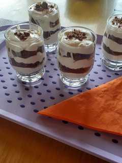 Kávé helyettesítő Cappuccino krém recept fotója