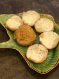 Kanom Krok (Kue Pancong Ala Thai)