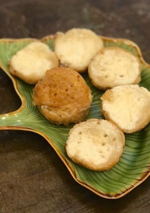 Foto resep Kanom Krok (Kue Pancong Ala Thai)