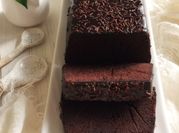 Gambar cake coklat